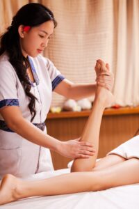 Can Massage Help Your Circulation?